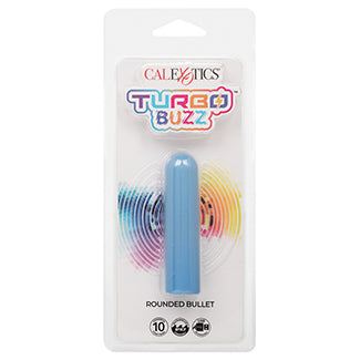 Turbo Buzz Rounded Bullet-Orange