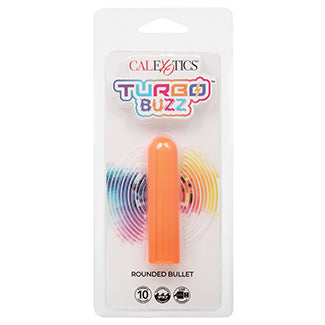 Turbo Buzz Rounded Bullet-Purple