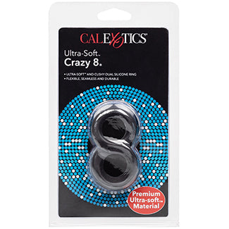 Rubber Rings-Black 3Pk