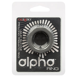 Alpha Liquid Silicone Prolong Tread Ring