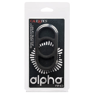 Alpha Liquid Silicone Lasso - Natural