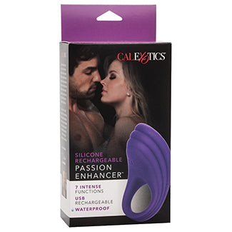 Silicone Rechargeable Teasing Enhancer