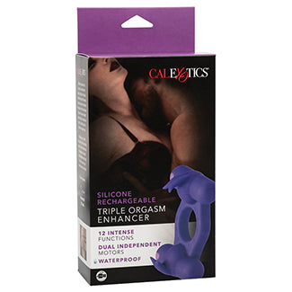 Silicone Rechargeable Endless Desires Enhancer