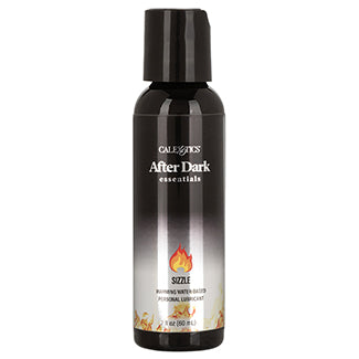 After Dark Essentials Sizzle Ultra Warming Water-Based Lubricant 4oz