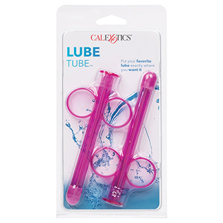 Lube Tube-Orange