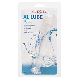 XL Lube Tube-Smoke