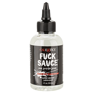 Fuck Sauce Unscented Cum Hybrid Lubricant 4oz