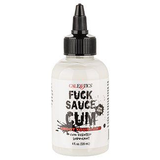 Fuck Sauce Slick Silicone Lubricant 4oz