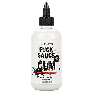 Fuck Sauce Hot Extra Warming Personal Lubricant 8oz