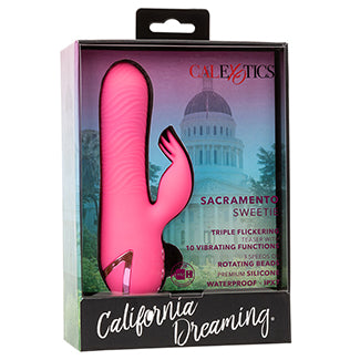 California Dreaming Sunset Beach Seducer