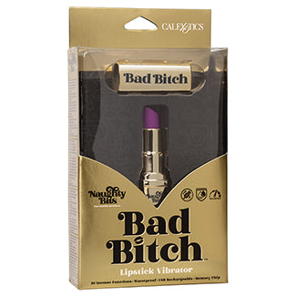 Naughty Bits Just the Tip Bullet Vibrator