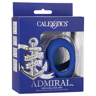 Admiral Dual Cock Cage