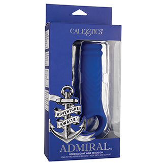 Admiral Silicone Anal Training Set