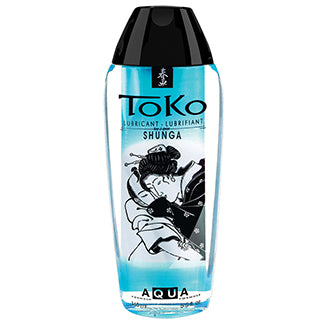 Shunga Toko Silicone Lube 5.5oz