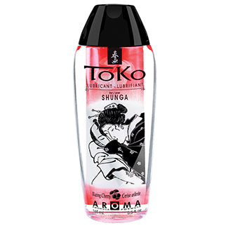 Shunga Toko Aroma Lube-Sparkling Strawberry Wine 5.5oz