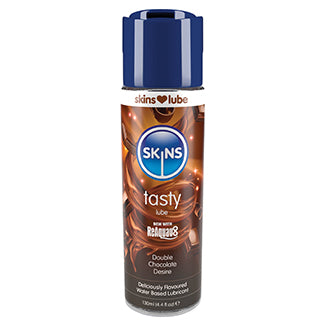 Skins Water Based Lubricant-Mint Chocolate 4.4oz