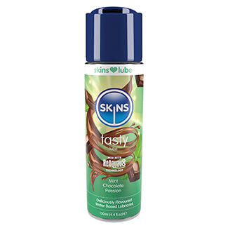 Skins Water Based Lubricant-Salted Caramel 4.4oz