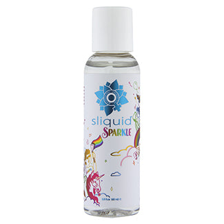 Sliquid Sparkle Pride Lube 4.2oz