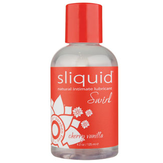 Sliquid Swirl Intimate Glide-Pina Colada 4.2oz