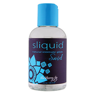 Sliquid Swirl Intimate Glide-Tangerine Peach 4.2oz