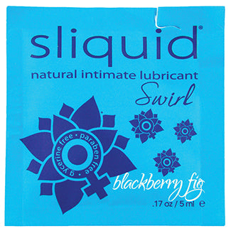 Sliquid Silver Foil Packet .17oz