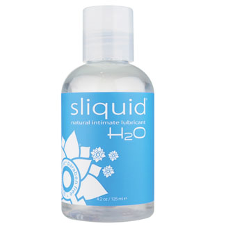 Sliquid H2O-Original Lube 8.5oz