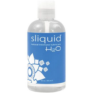 Sliquid Silver Enhanced Silicone Lube 4.2oz