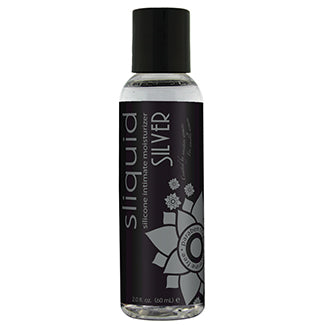 Sliquid Silk Hybrid Lube 2oz