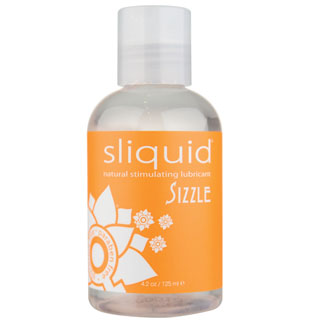 Sliquid Silk Hybrid Lube 4.2oz