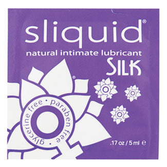 Sliquid Sassy Foil Packet .17oz