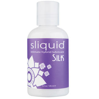 Sliquid Silk Hybrid Lube 8.5oz