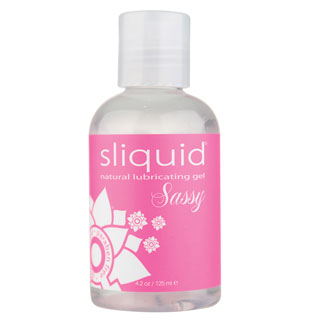 Sliquid Sassy Anal Gel 8.5oz