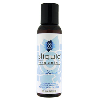 Sliquid Organics Intimate Glide-Sensation 2oz