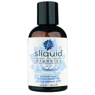 Sliquid Organics Intimate Glide-Sensation 4.2oz