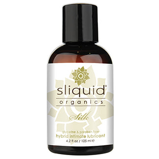 Sliquid Organics Intimate Glide-Natural Gel 4.2oz