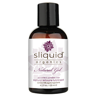 Sliquid Organics Intimate Glide-Natural 8.5oz