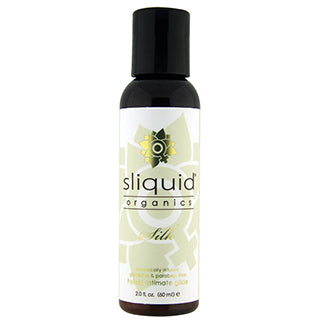 Sliquid Organics Intimate Glide-Natural Gel 2oz