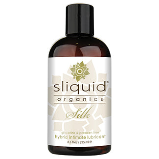 Sliquid Organics Intimate Glide-Natural Gel 8.5oz