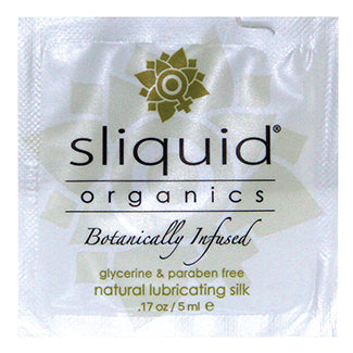 Sliquid Sea Carrageenan H2o Foil Packet .17oz