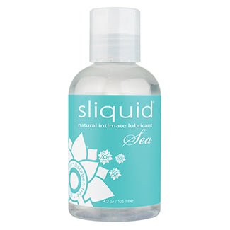 Sliquid Sea Carrageenan Lube 8.5oz