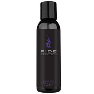 Sliquid Ride BodyWorx Silicone 2oz