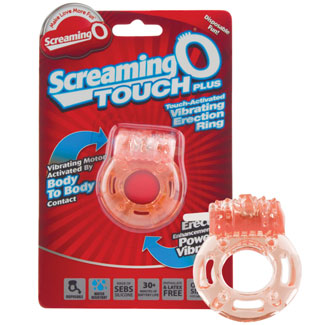 Screaming O Two-O Double Pleasure Ring