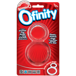 Screaming O Ofinity-Red