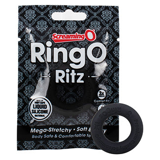 Screaming "O" RingO Ritz C-Ring-Blue