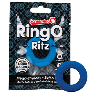 Screaming "O" RingO Ritz C-Ring-Red