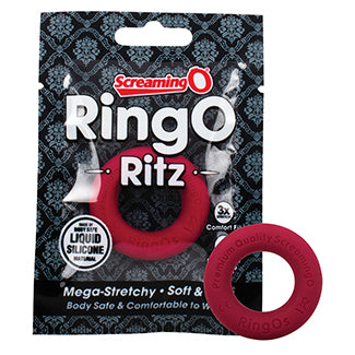 Screaming "O" RingO Ritz C-Ring XL-Black