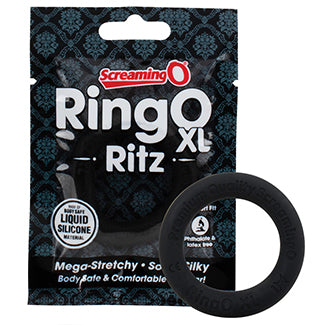 Screaming "O" RingO Ritz C-Ring XL-Blue