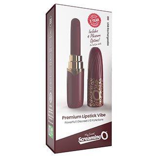 Screaming O Soft Touch Rechargeable Bullets-Black