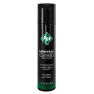 ID Millennium Silicone Lube 2.2oz