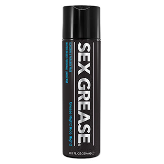 Sex Grease Silicone Lubricant 4oz